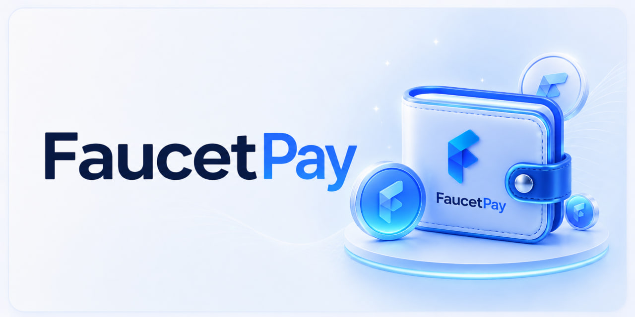 Добавлена платежная система (FaucetPay)